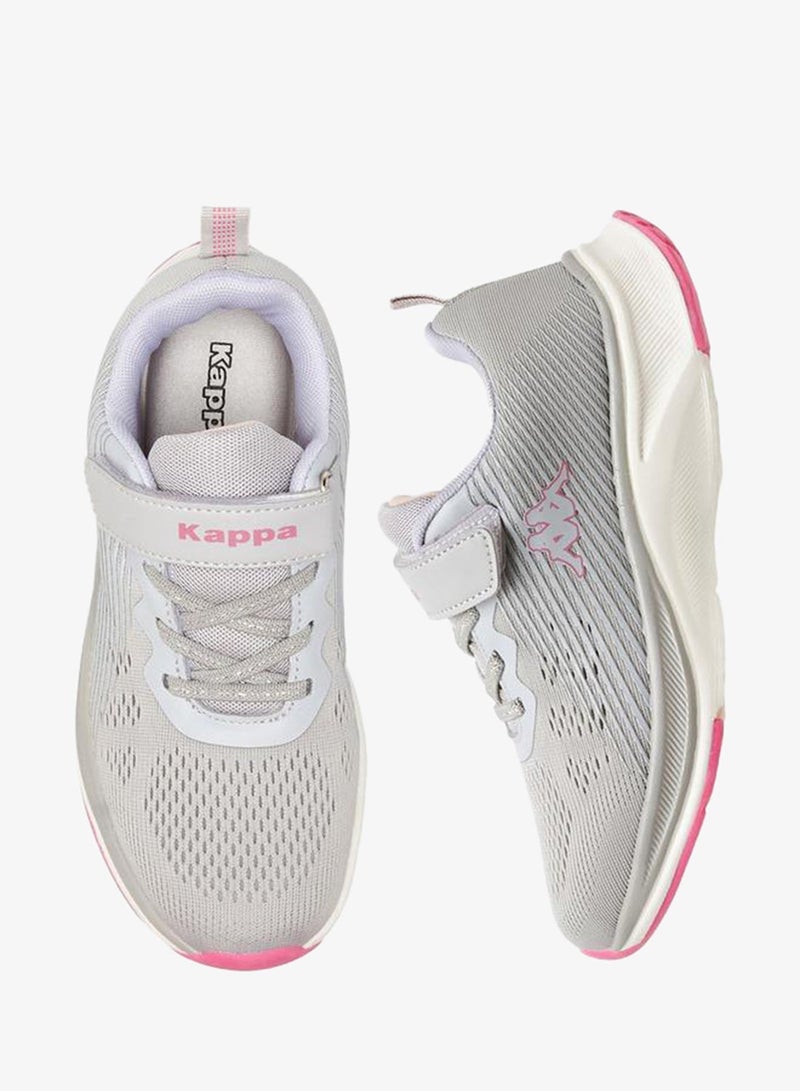 Kappa Girls Hook and Loop Sports Shoes - Image 3