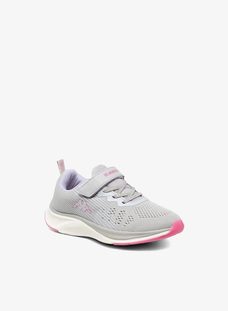 Kappa Girls Hook and Loop Sports Shoes - Image 2