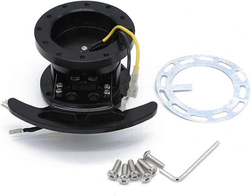 Wivplex Racing Steering Wheel Quick Release Hub Kit - Image 1