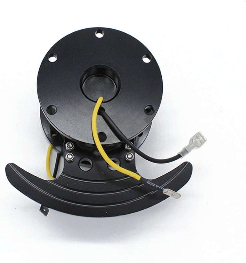 Wivplex Racing Steering Wheel Quick Release Hub Kit - Image 4