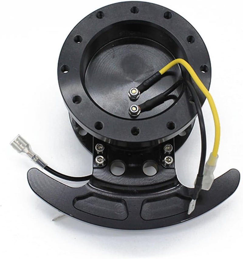 Wivplex Racing Steering Wheel Quick Release Hub Kit - Image 3
