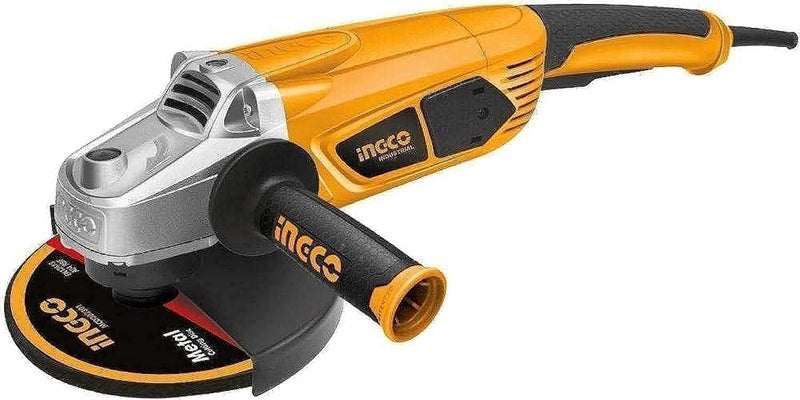 INGCO Ag24008 Angle Grinder