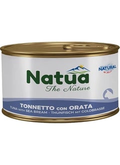 Tuna With Seabream Wet Cat Food 85 G - pzsku/Z7F60049D23F1C473518BZ/45/_/1722832840/61031aba-4910-416f-ac42-c18eba842fa1