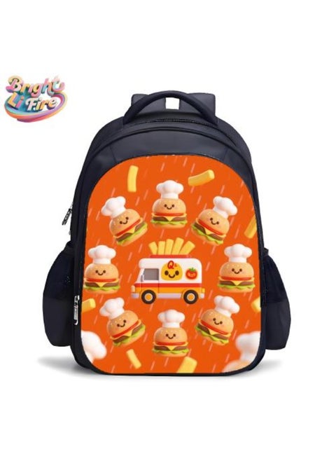 The latest version of the best-selling small-size schoolbag (students under the age of 12, primary school students, children to school)