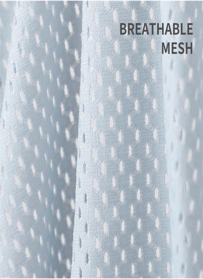 MIIOW - 3Pcs  Organic Cotton Boxers Shorts Underpants Soft Cotton Trunks Man Underwear Boxer Men Freegun Breathable Mesh Panty - Image 1
