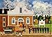 Buffalo Games Roll Call with a Bang Charles Wysocki 300 Oversized Piece Jigsaw Puzzle Larger Shapes Great for Adults Seniors Family Kids Easy to Grip - Image 4