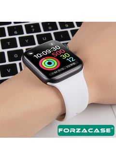 Apple Watch Series 42-44-45-49 mm Silicone Band Strap - FC005 - pzsku/Z7F602770347E03250DEAZ/45/_/1737455030/2f81b48d-6f0c-473b-9b48-a4808e792d47