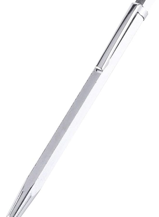 Silver Portable Pocket Scriber Engraving Pen For Glass Ceramic Metal - Image 3