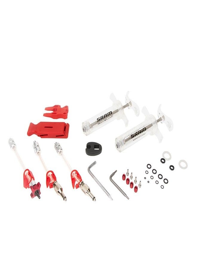 SRAM Pro DOT Bleed Kit v2 Without Fluid, Kit - Image 2