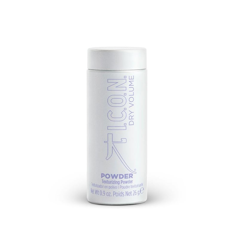 I.C.O.N. K I.C.O.N. I.C.O.N. Powder Texturizer, Hair Powder & Thickening Product, Fine-Hair Volumizer, Absorbs Oil from Scalp, 0.9 Ounces - Image 3