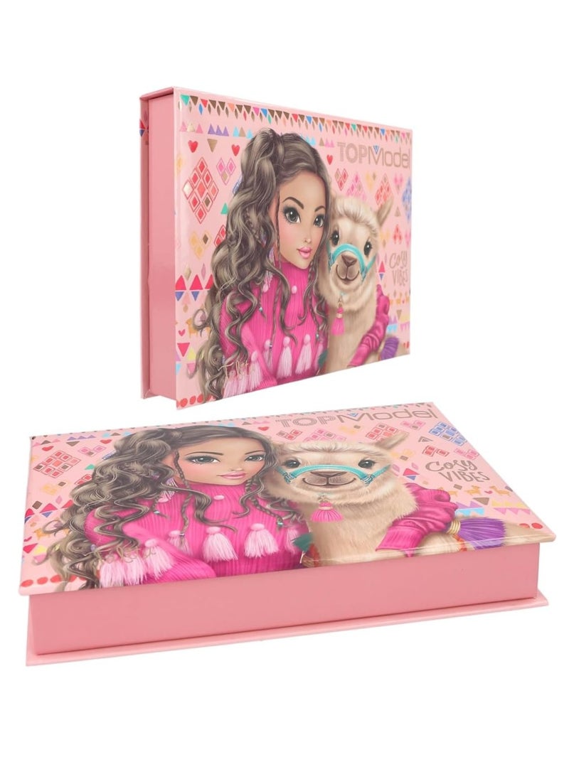 Top Model - TOPModel Cozy Writing Box - Image 1