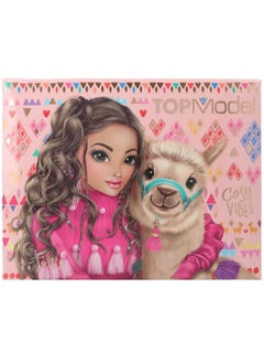 TOPModel Cozy Writing Box