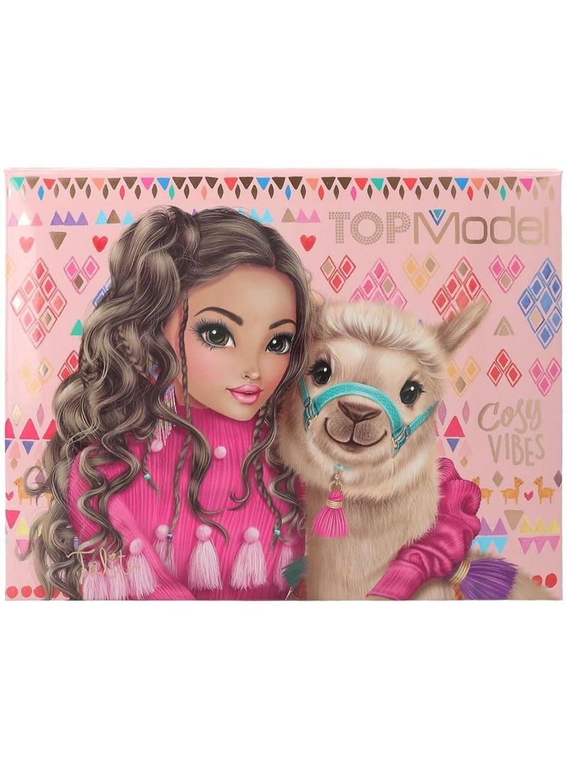 Top Model - TOPModel Cozy Writing Box - Image 1