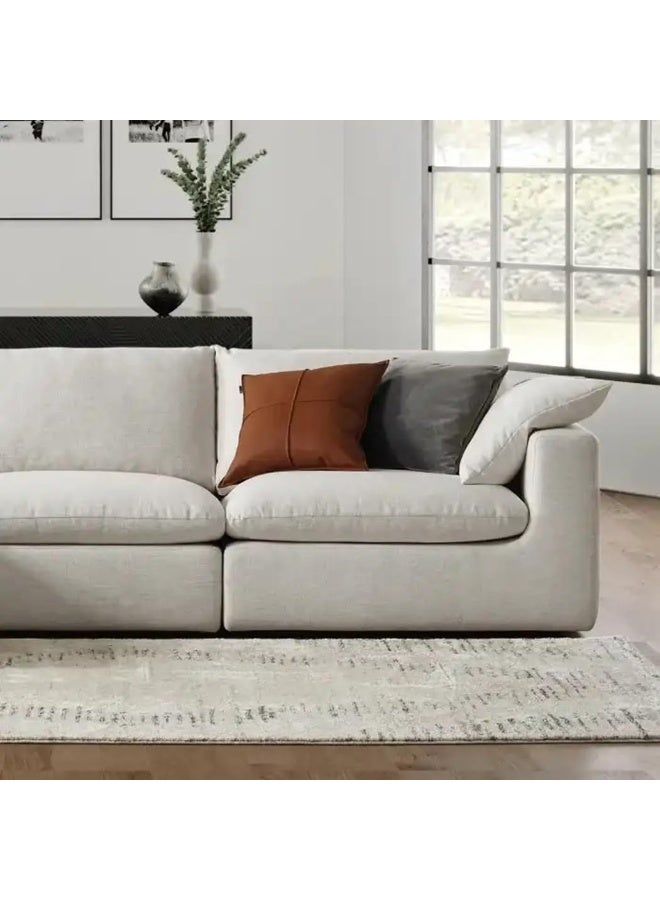 Comfynest Sectional Sofa Set For Modern Living Room  - Image 2