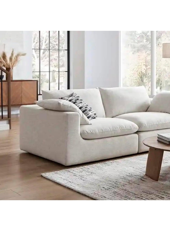 Comfynest Sectional Sofa Set For Modern Living Room  - Image 3