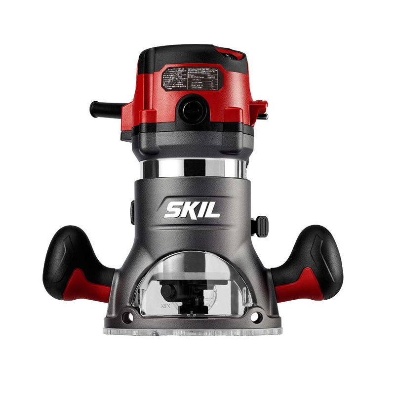 SKIL 10 Amp Fixed Base Corded Router â€”RT1323-00 - Image 1