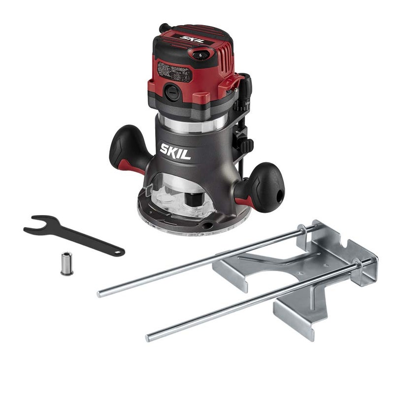 SKIL 10 Amp Fixed Base Corded Router â€”RT1323-00 - Image 2