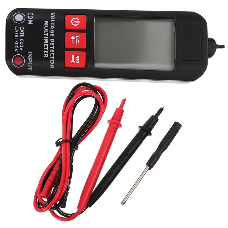 Fully Automatic Digital Multimeter High Precision Voltage and Tester Multifunctional Auto-Sensing Measurement Tool for Automotive and Electrical Applications - Image 1