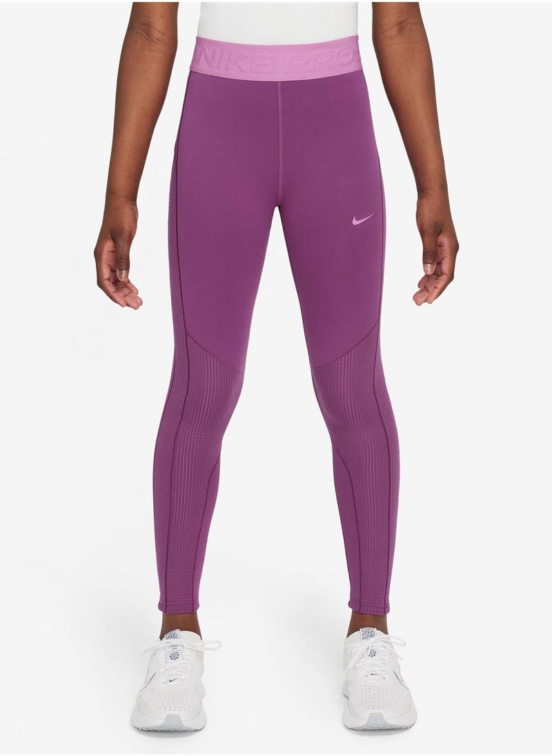 Nike Youth Nsw Dri-Fit Tights - Image 1