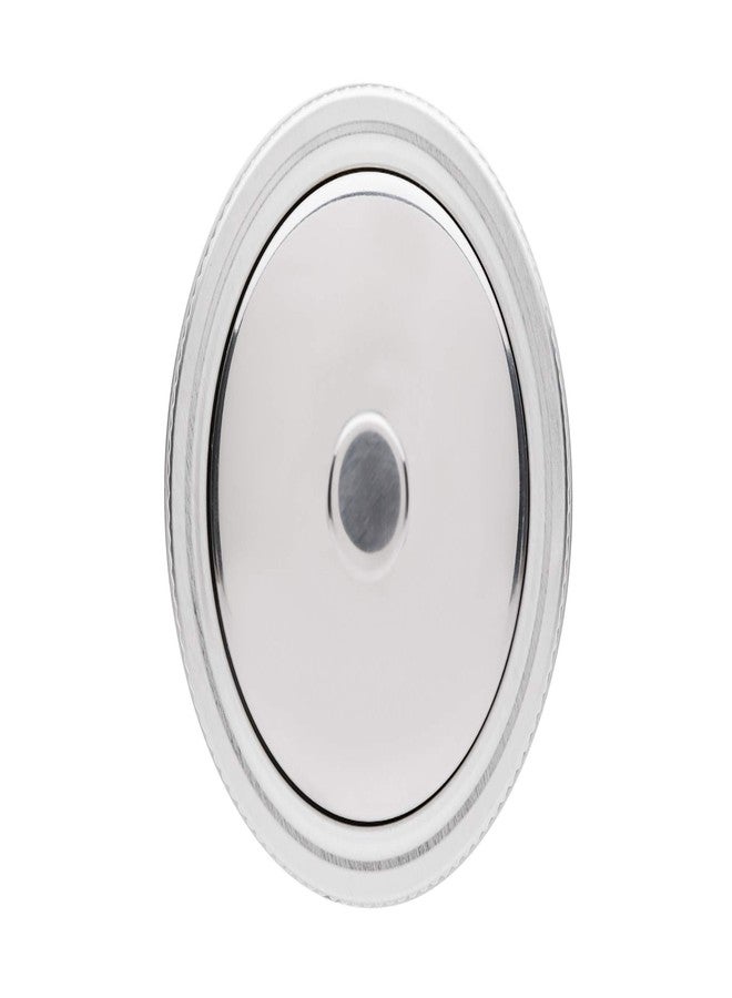 Jarware Honey Dipper Lid For Regular Mouth Mason Jars, Stainless Steel, 6.5" x 3" - Image 5