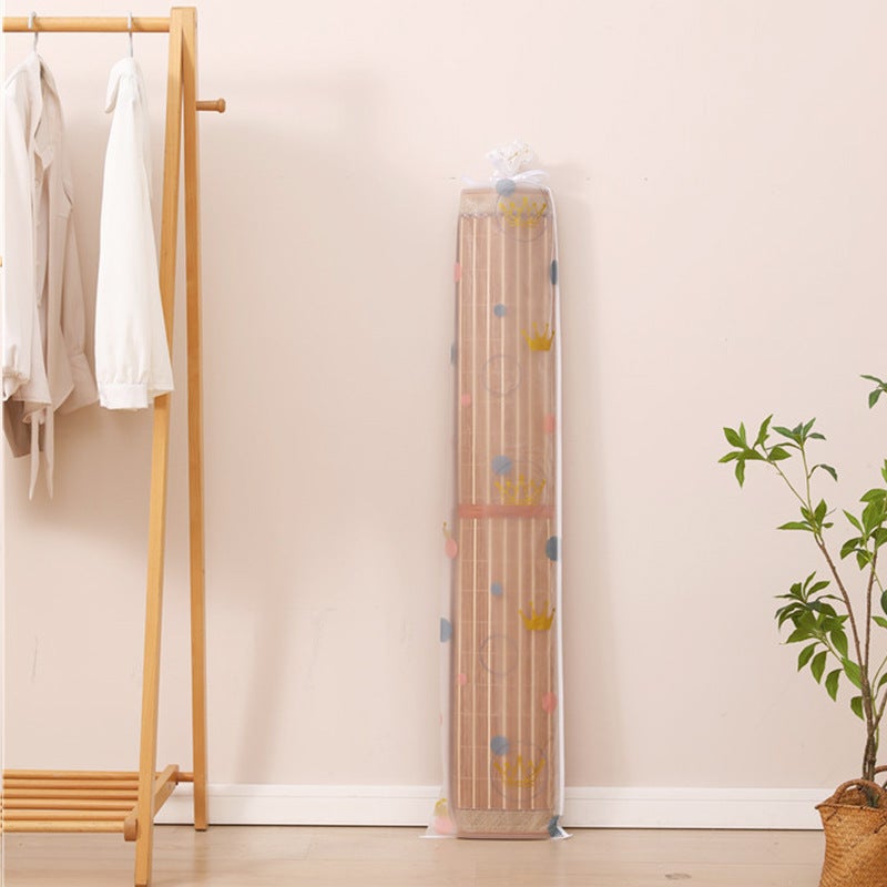 PEVA Cool Mat Cover Moisture-proof Storage Bag Dream Crown