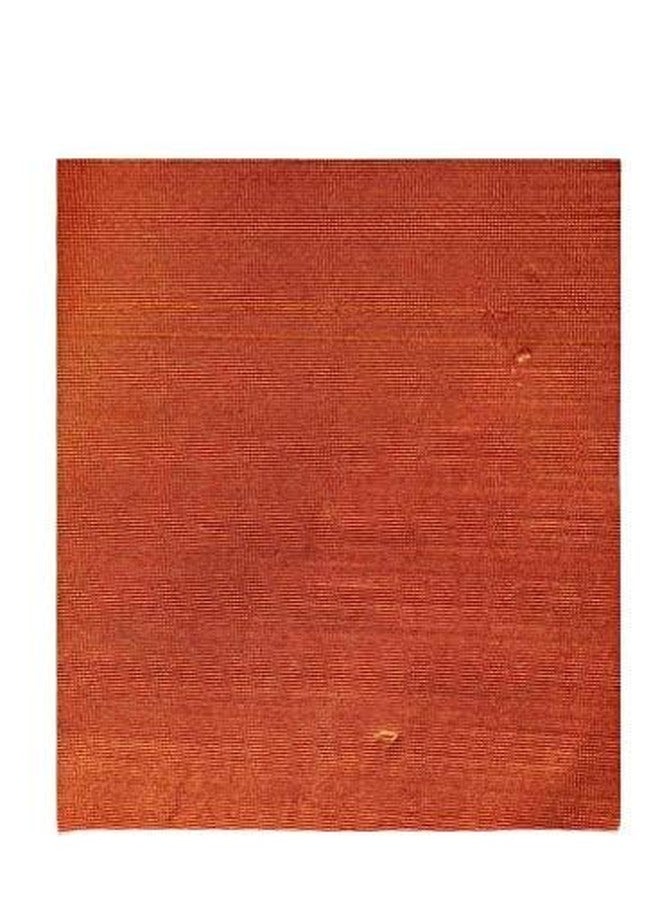 Cake Decor Chocolate Wrappering Foil, Embossed Chocolate Wrapper, 200 Sheets - 10in x 7in - Orange