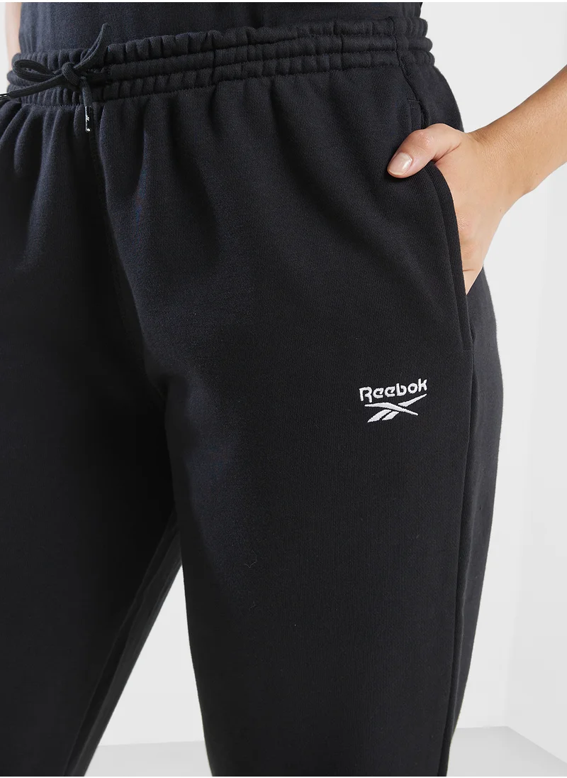 Reebok Identity Small Logo French Terry Pants