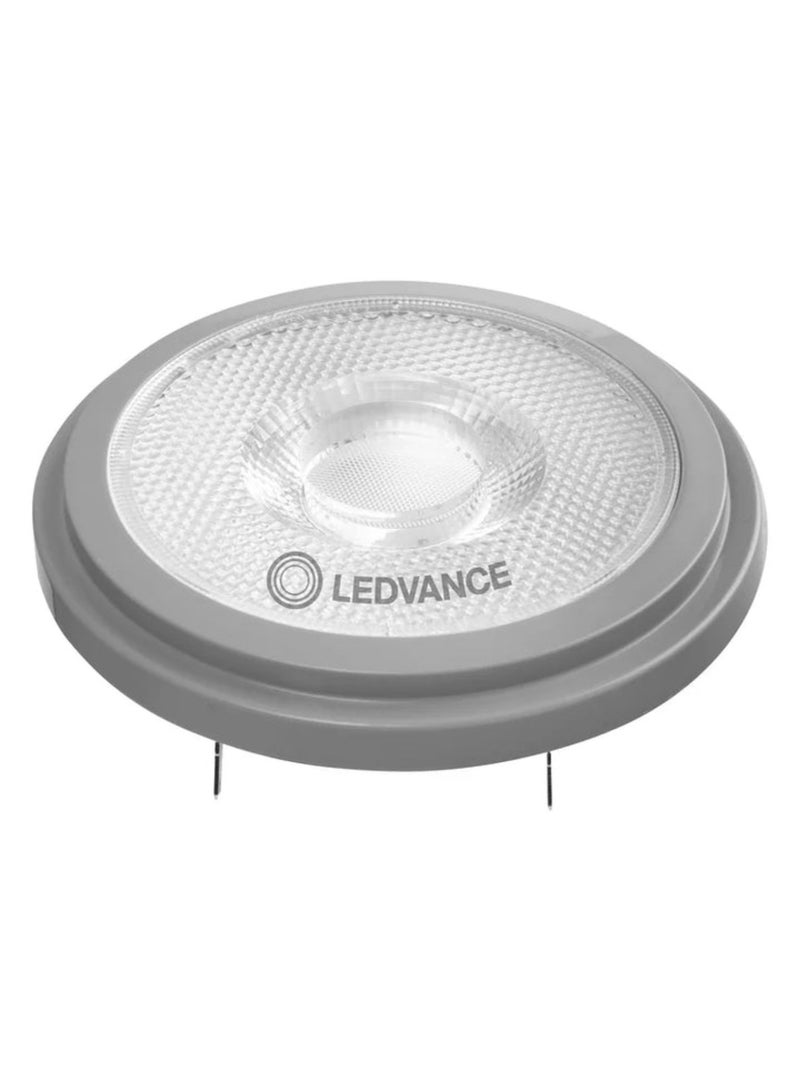 OSRAM Ledvance AR111 LED Bulb G53 Spot Reflector 13.5W 950lm 24D - 927 Extra Warm White Dimmable - Replaces 100W - Pack of 10 - Image 3
