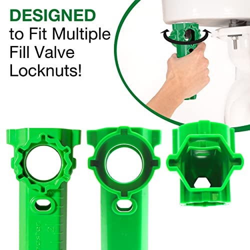 Fluidmaster Universal Install/Uninstall Toilet Repair Tool - Image 3