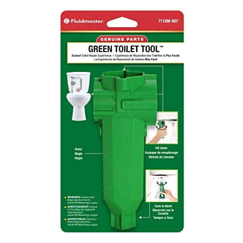 Fluidmaster Universal Install/Uninstall Toilet Repair Tool - Image 2
