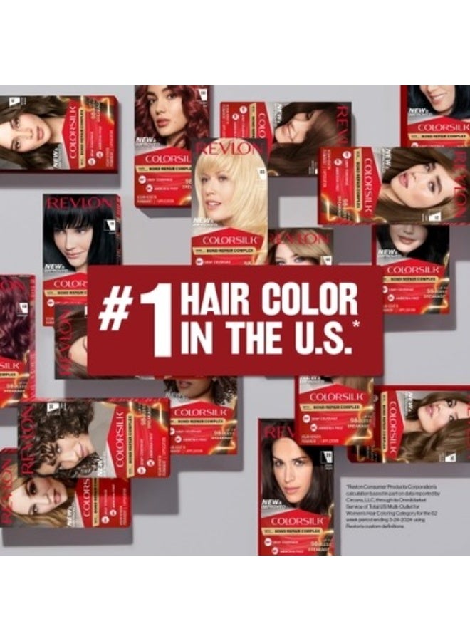 REVLON Colorstay Permanent Haircolor N°7.1 Dark Ash Blonde Revlon - Image 3