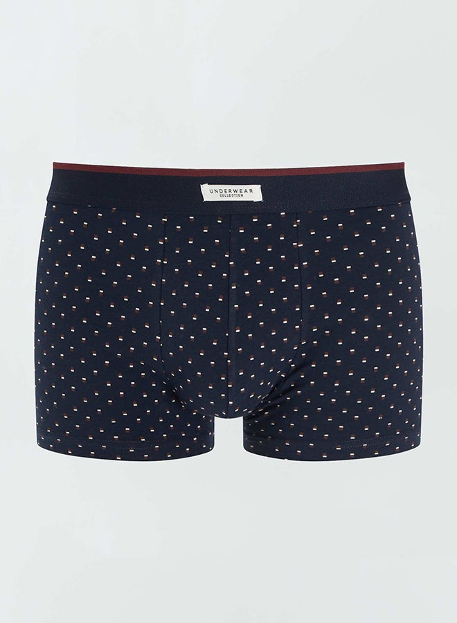Kiabi Pack of 3 pairs of stretch boxer shorts  - Image 3