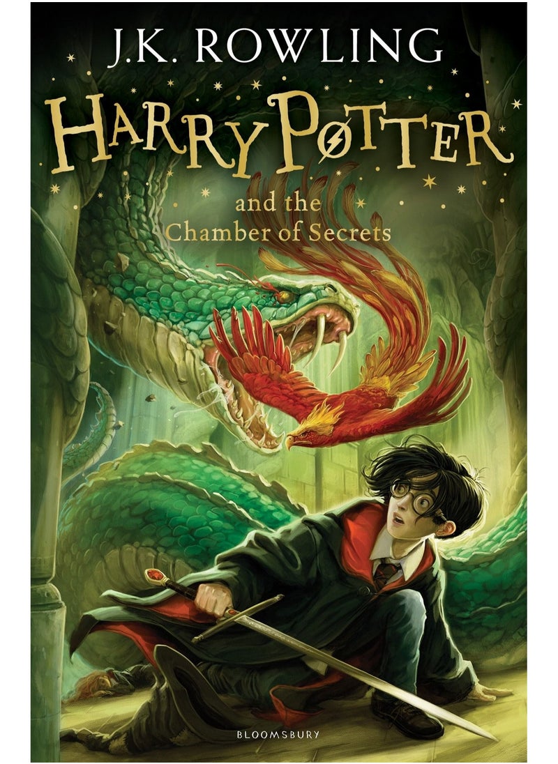 Bloomsbury Publishing PLC Harry Potter and the Chamber of Secrets  - Image 1