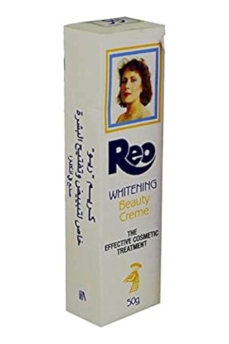 REO Whitening Beauty Cream 50G