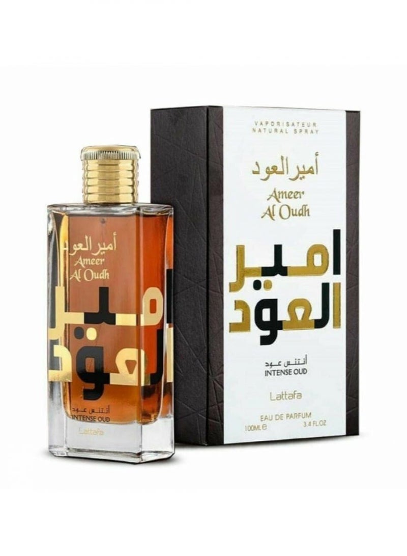 لطافة عطر أمير العود 100 مل - Image 1