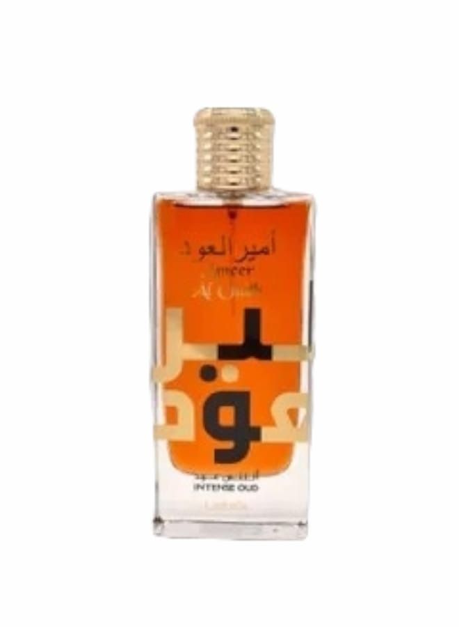 لطافة عطر أمير العود 100 مل - Image 2