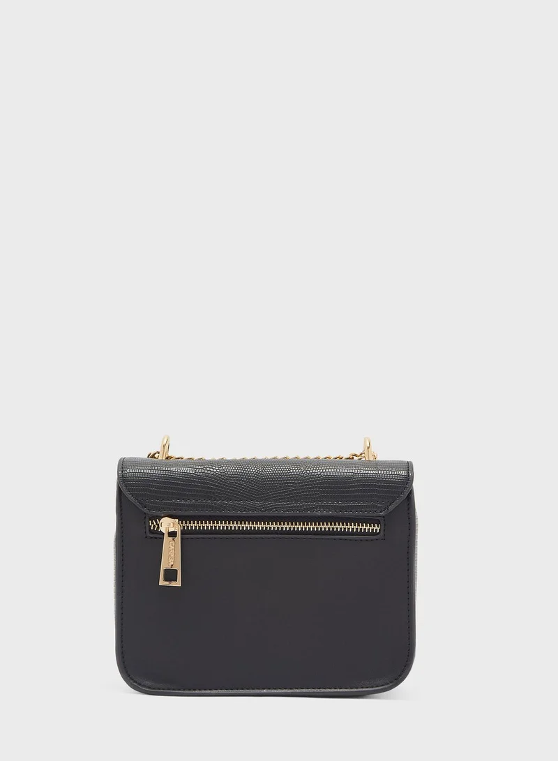 CARPISA Flap Over Crossbody