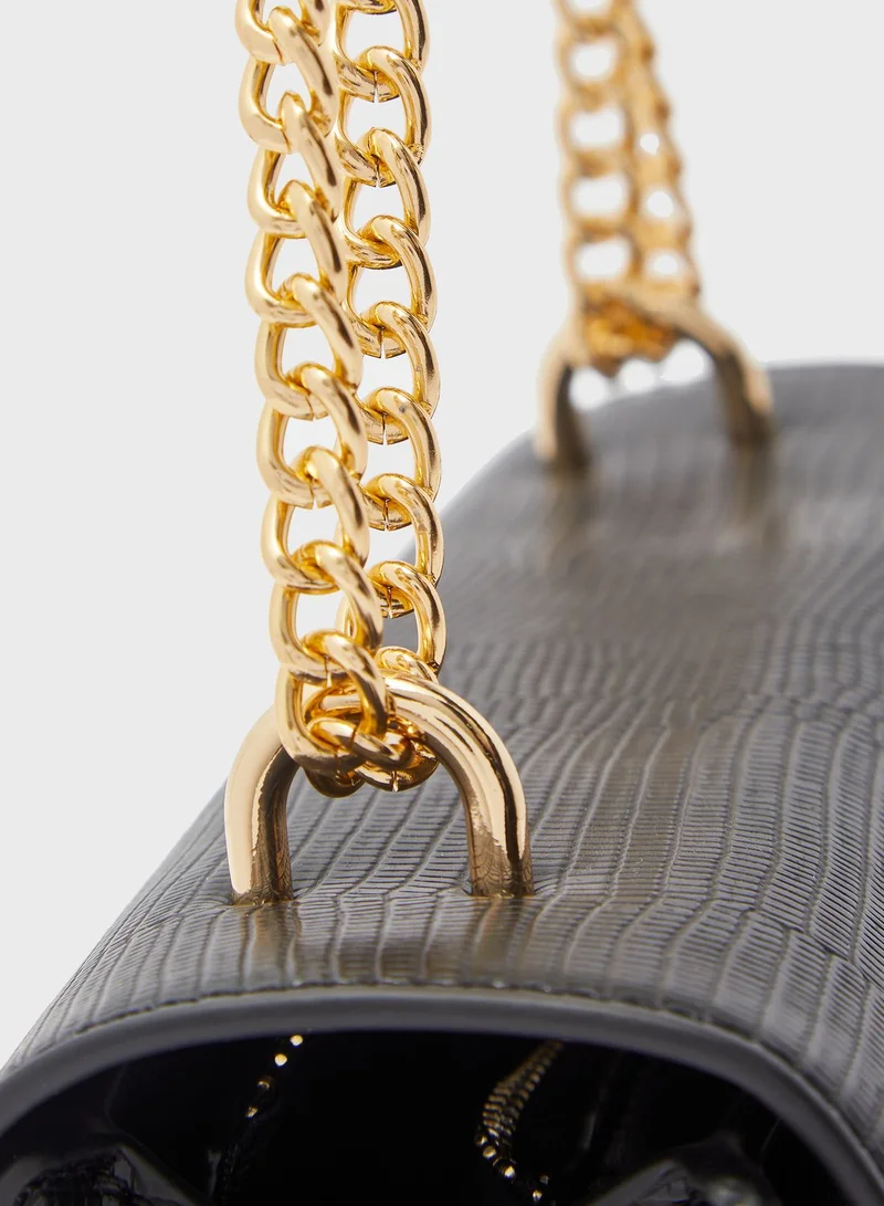 CARPISA Flap Over Crossbody