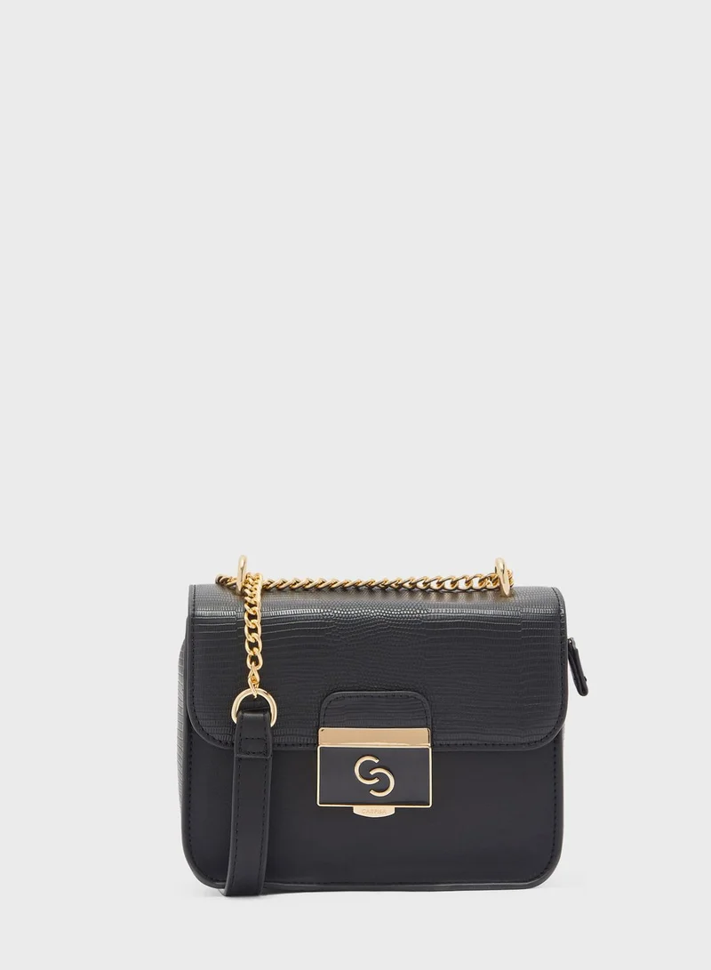 CARPISA Flap Over Crossbody