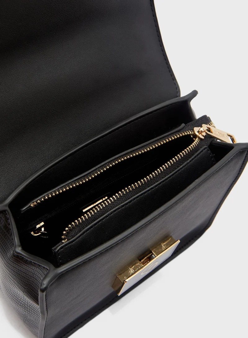 CARPISA Flap Over Crossbody