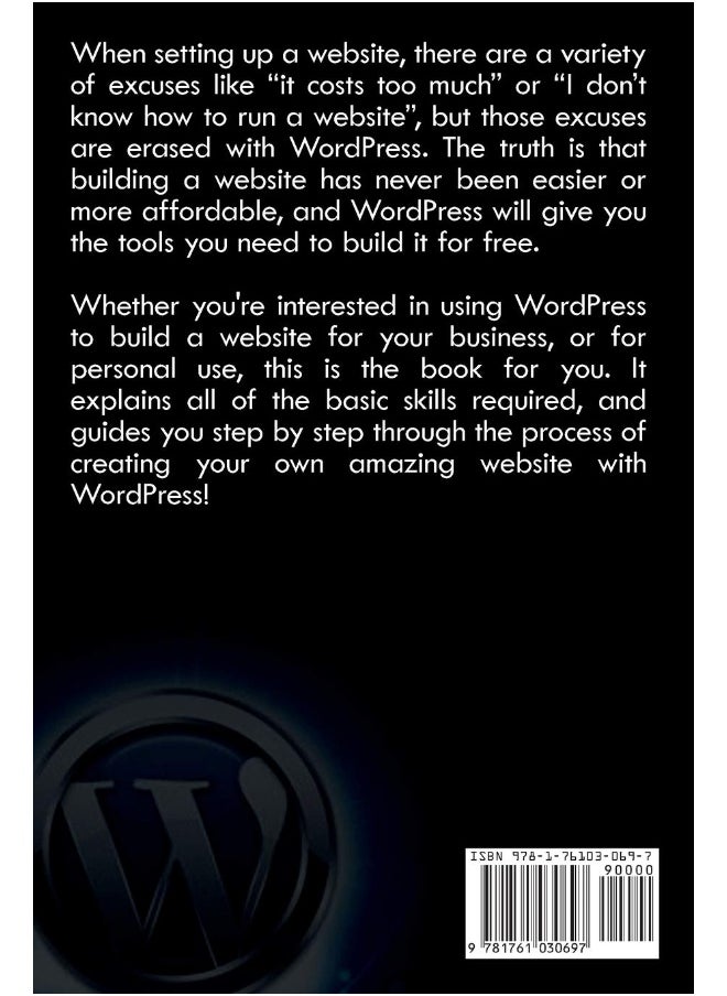 WordPress For Beginners: The Simple Guide to Learning WordPress For Website Development Fast!  - Image 2