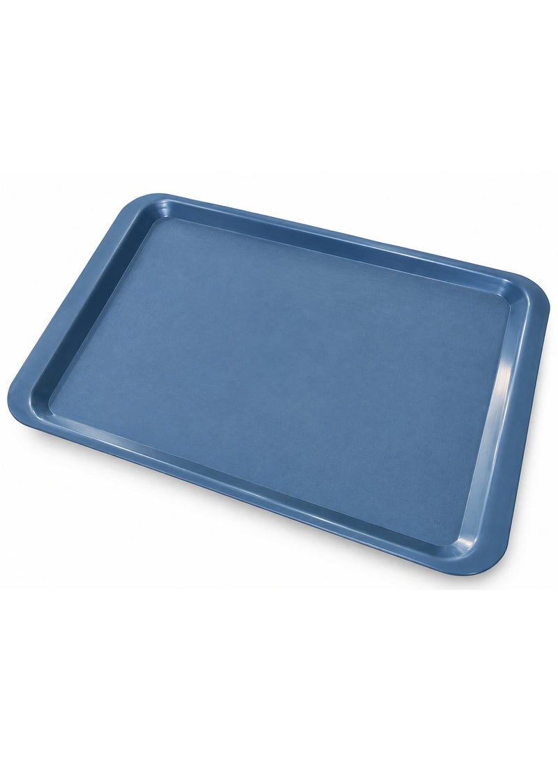 favilla Large non-slip plastic serving tray – Serving tray for restaurants, cafes, and kitchens – Multicolor – Code 615 - Image 5