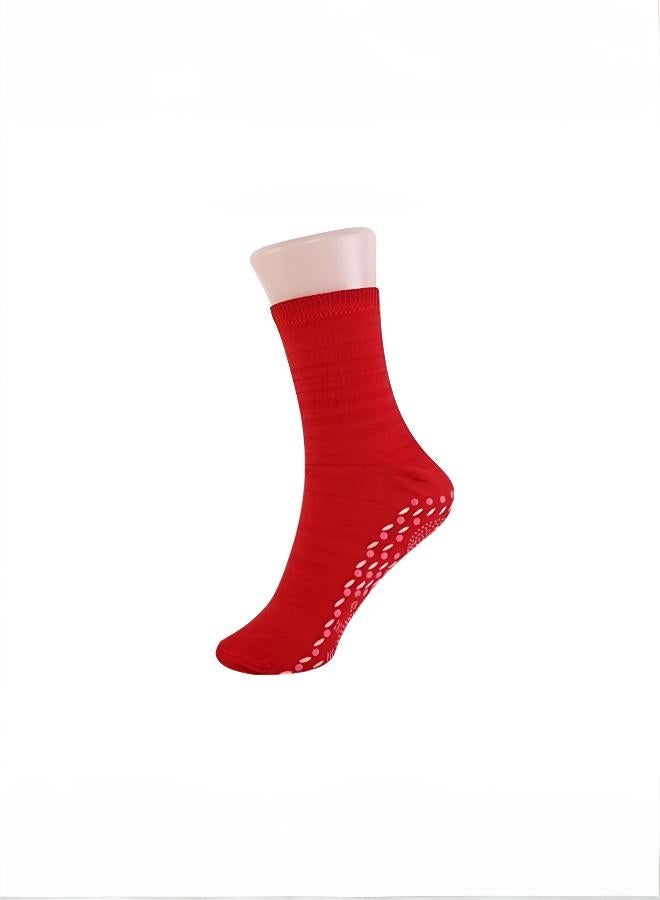 Unisex Self-Heating Thermal Socks - Ultimate Warmth  Foot Protection - Image 1