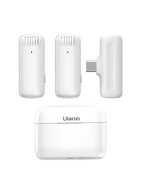 Ulanzi J12 Wireless Microphone System