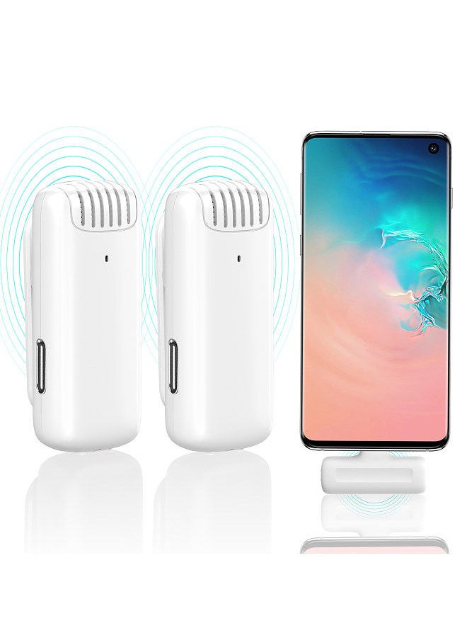 Ulanzi J12 Wireless Microphone System
