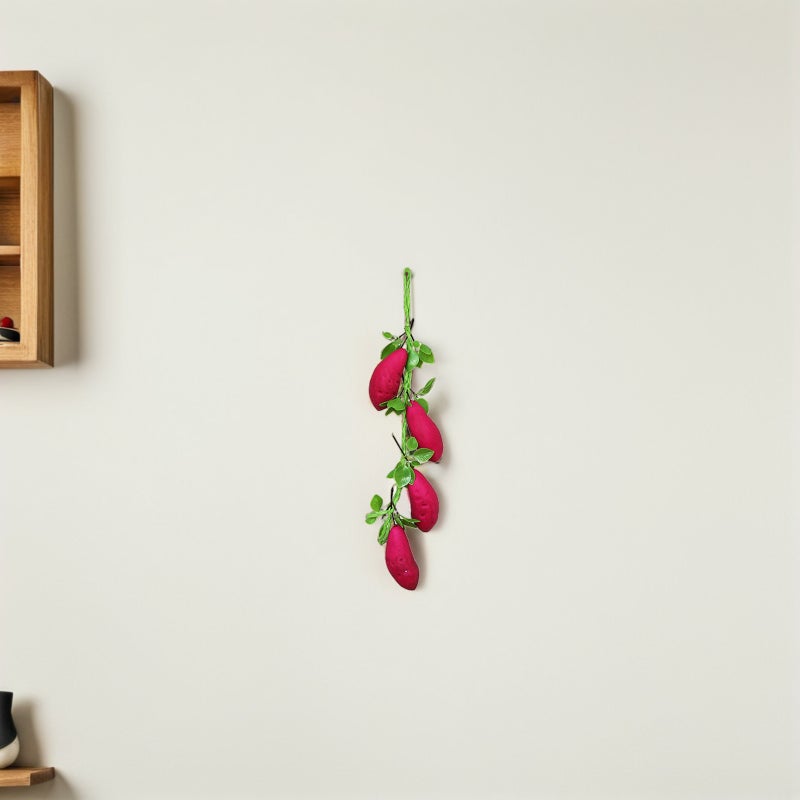 4 Pcs Artificial Sweet Potato Strings Simulated Vegetable Strings Photo Props - Image 4
