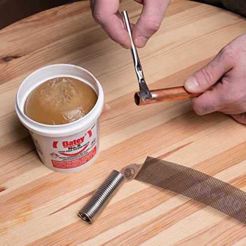 Oatey 95/5 Acid Core Wire Solder - Carded - Image 5