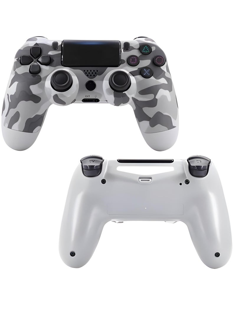 قطعتين ذراع تحكم لاسلكي لجهاز الألعاب بلايستيشن 4 - Image 2