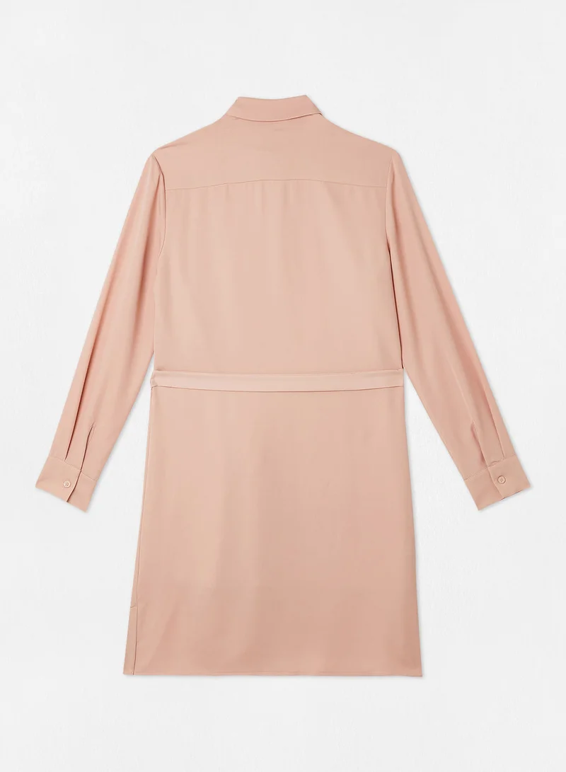 CALVIN KLEIN Essential Shirt Dress