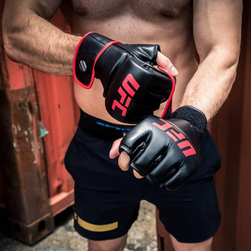Ufc 6oz Fitness Gloves - Image 3